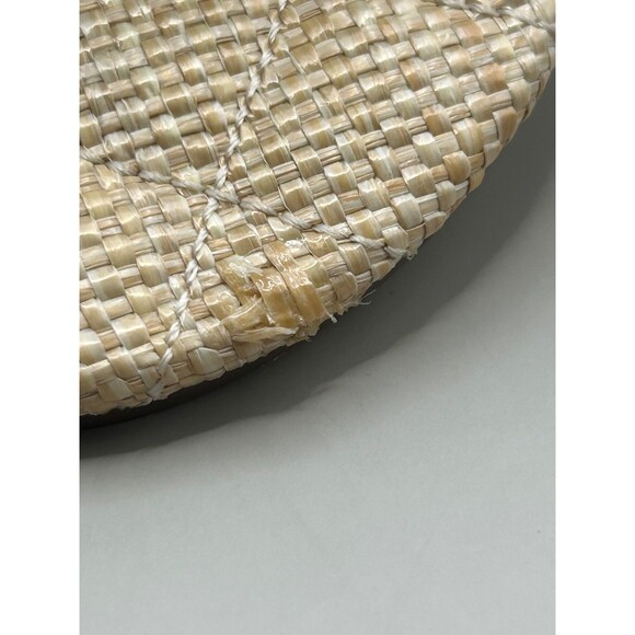 Steve Madden Misha Womens Boho Sandals Beach Rhinestone Size 7.5M - Picture 6 of 7